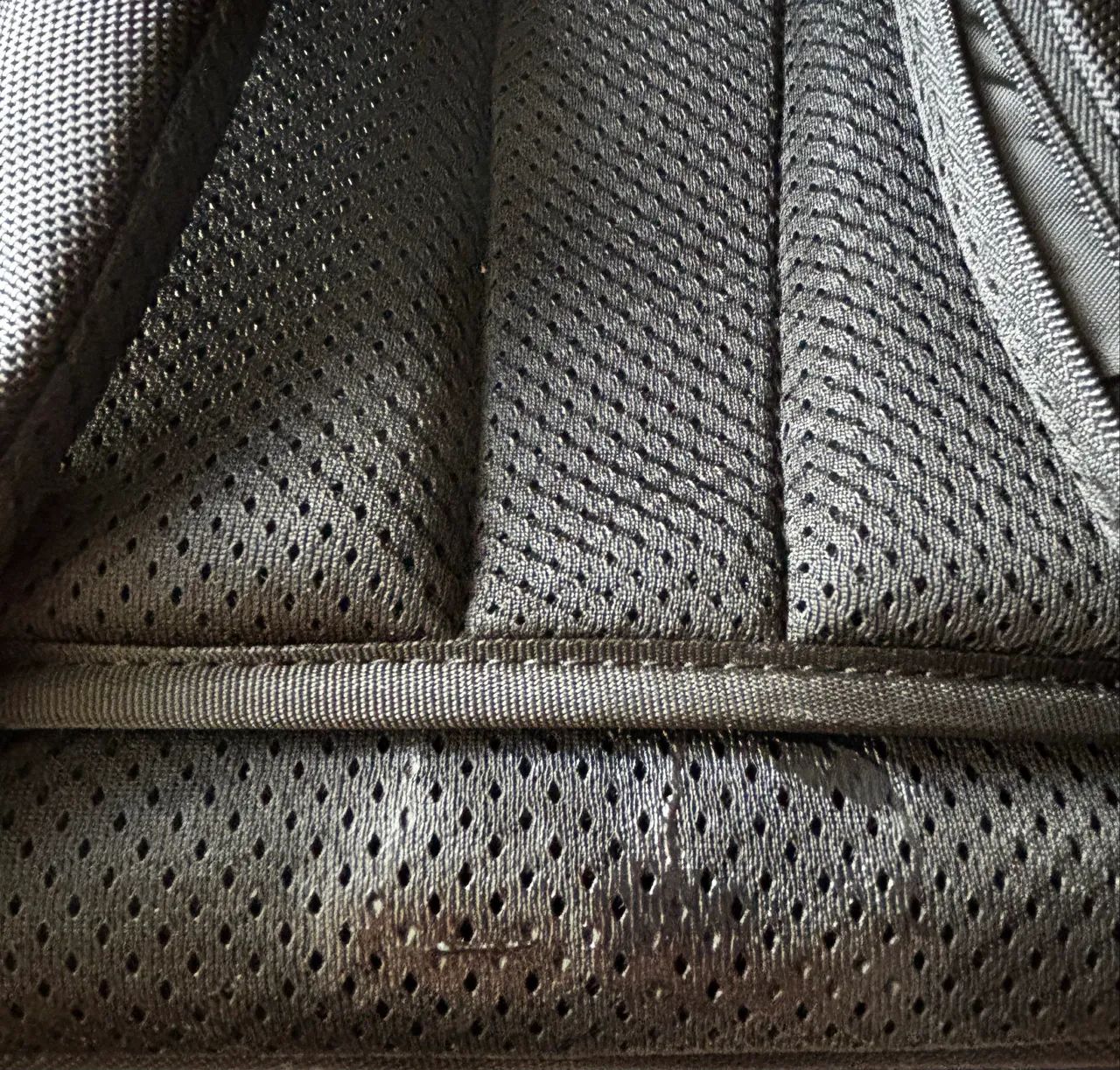 Mochila expansível  - Foto 4