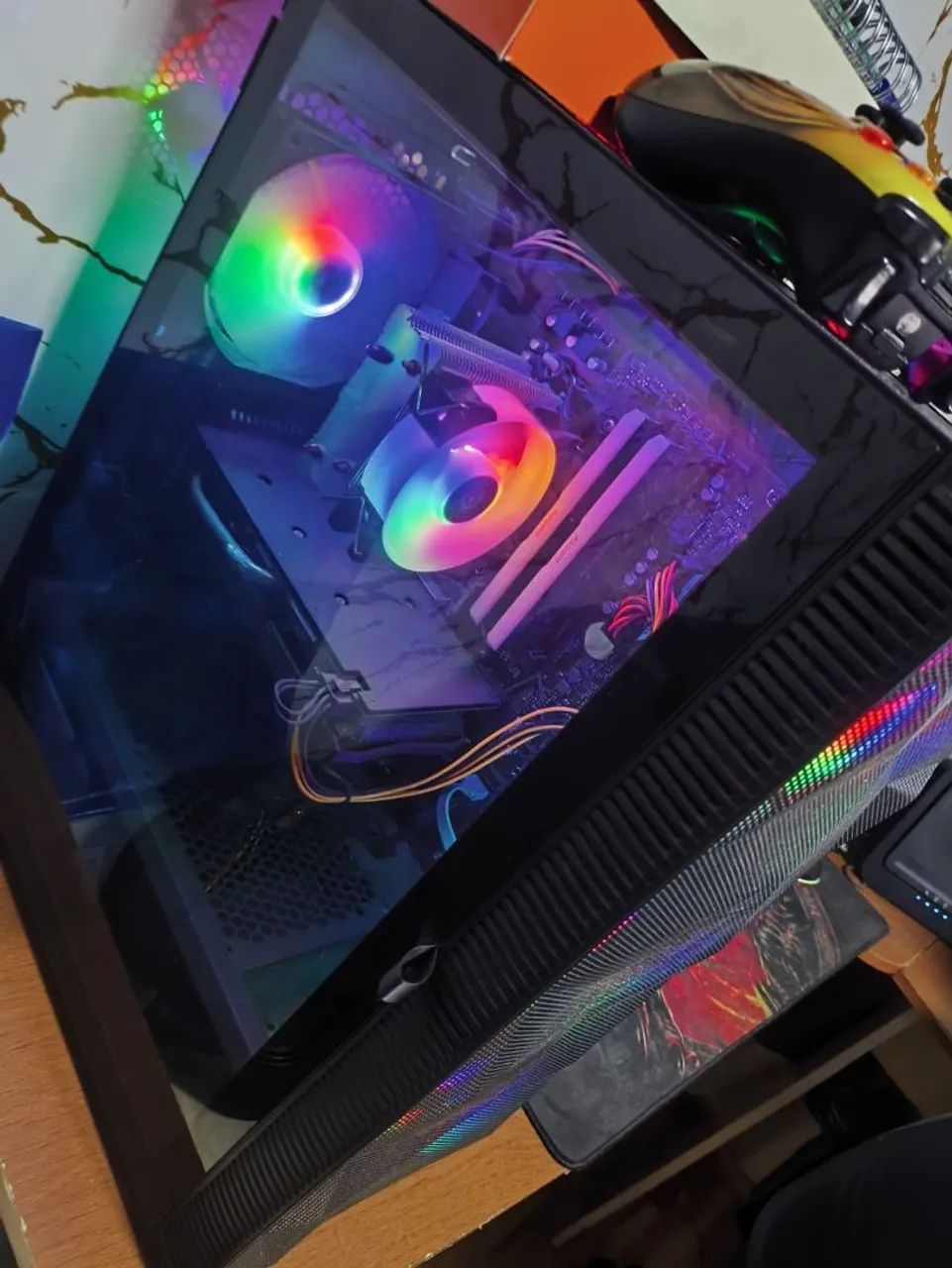 PC Gamer completo  - Foto 2