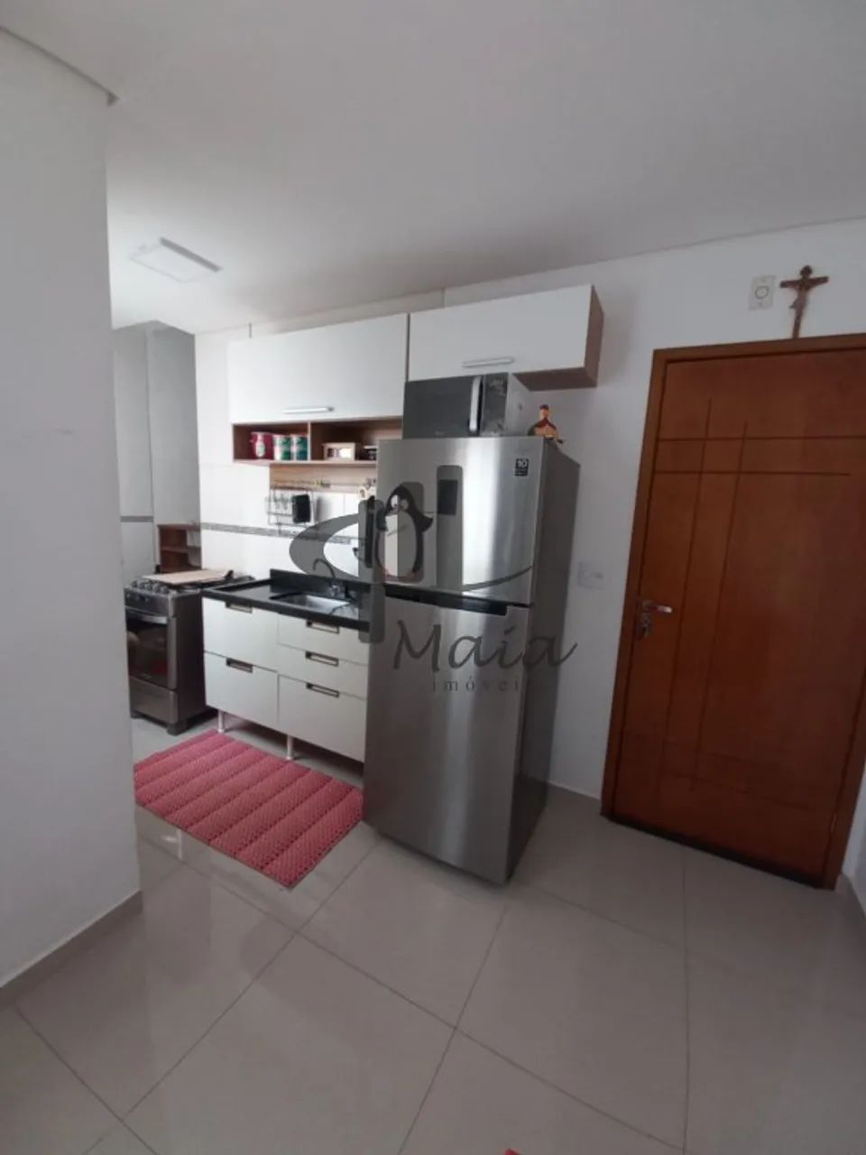 Venda Cobertura Santo Andre Santa Maria Ref: 42722 - Foto 4