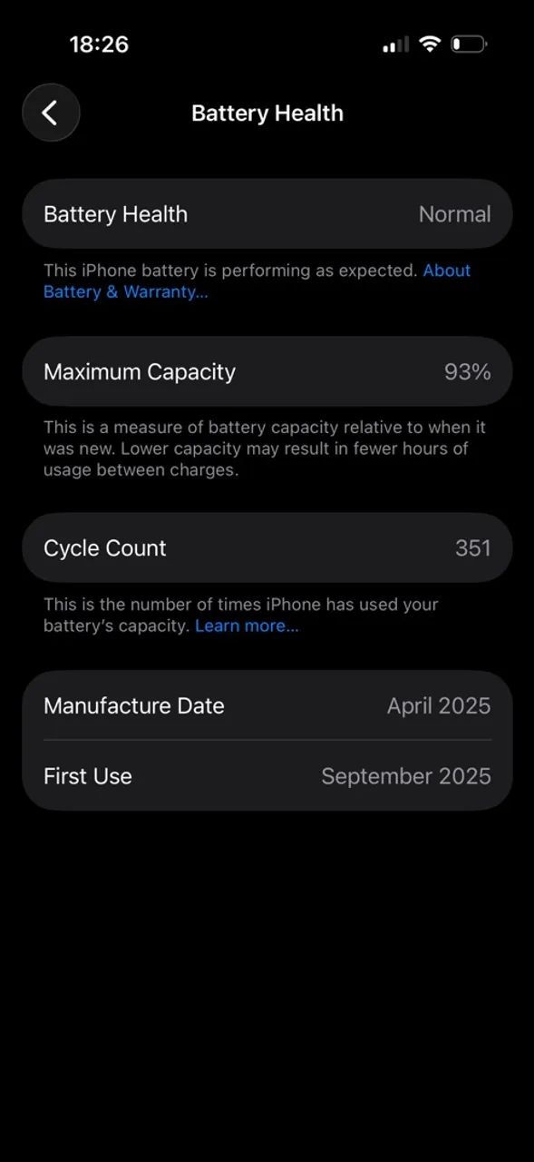 iphone 16 Pro (Preto 128gb) - Usado menos de 1 ano - Foto 3