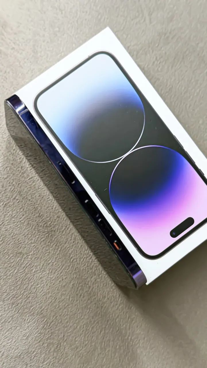 IPHONE 14 PRO 256gb - Foto 2