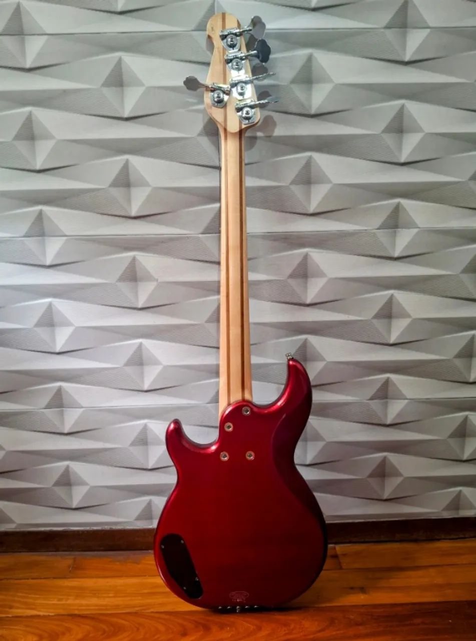 Contra-Baixo Yamaha BB425 BB425X - IMPECÁVEL - Instrumentos