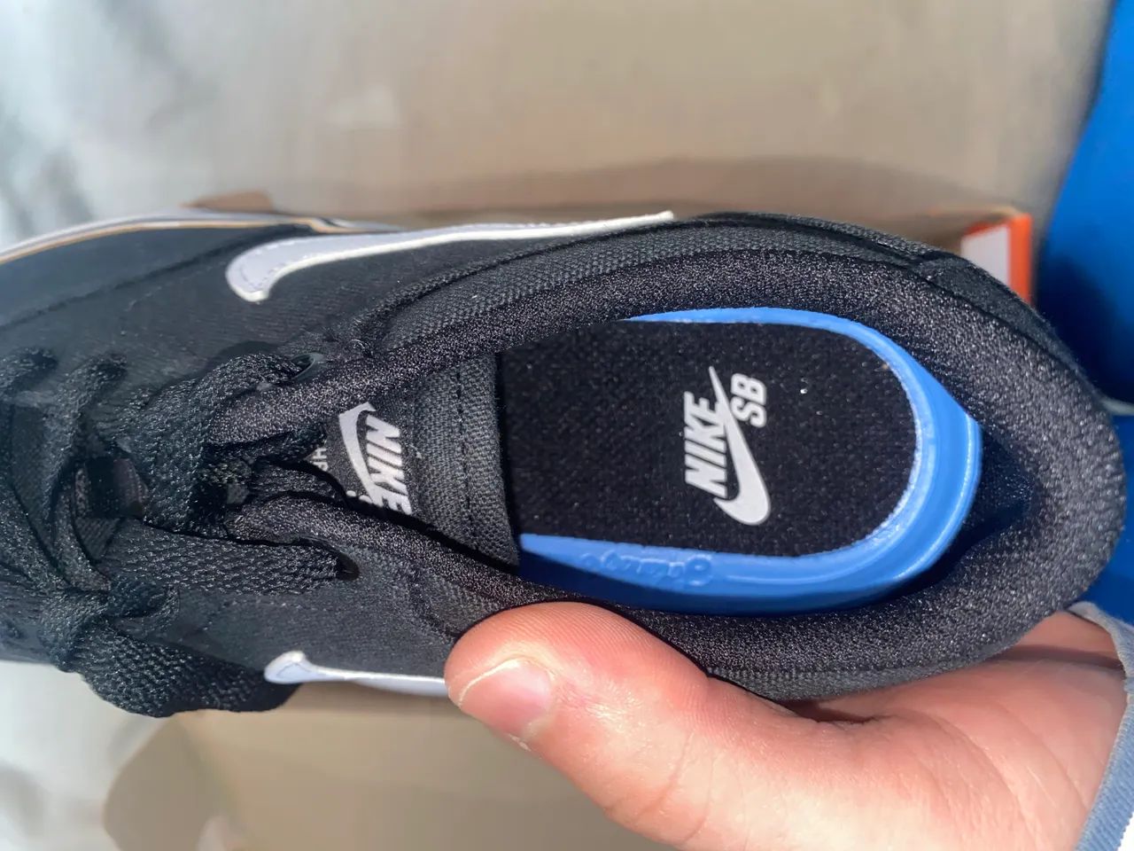 Tênis Nike Sb 39  - Foto 2