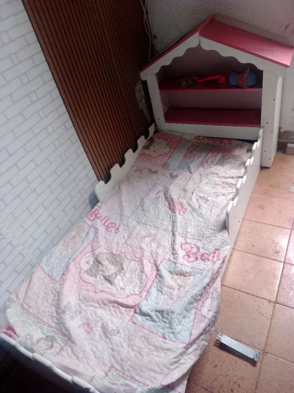 Cama infantil 