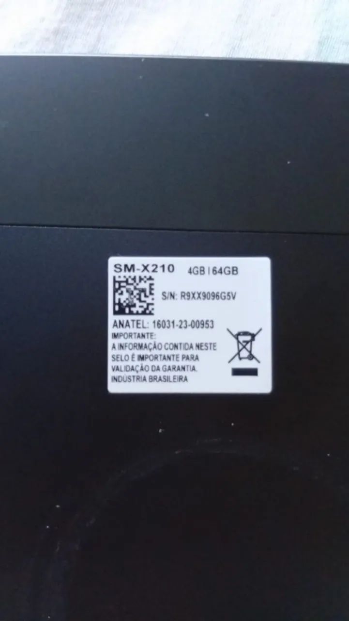 Vendo Tablet Samsung Tab A9+ - Foto 4