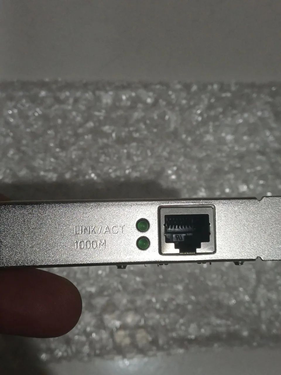 KIT PLACAS DE REDE GIGABIT ETHERNET  - Foto 4