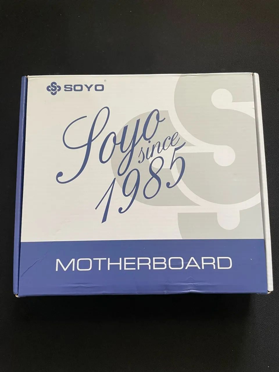 Placa-Mãe SOYO X99 com CPU Xeon E5 2630 V4 LGA2011-3