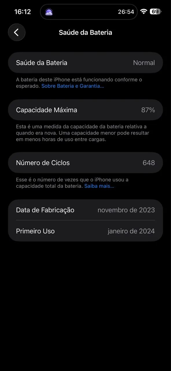 iPhone 15 Pro Max 256GB - Foto 3