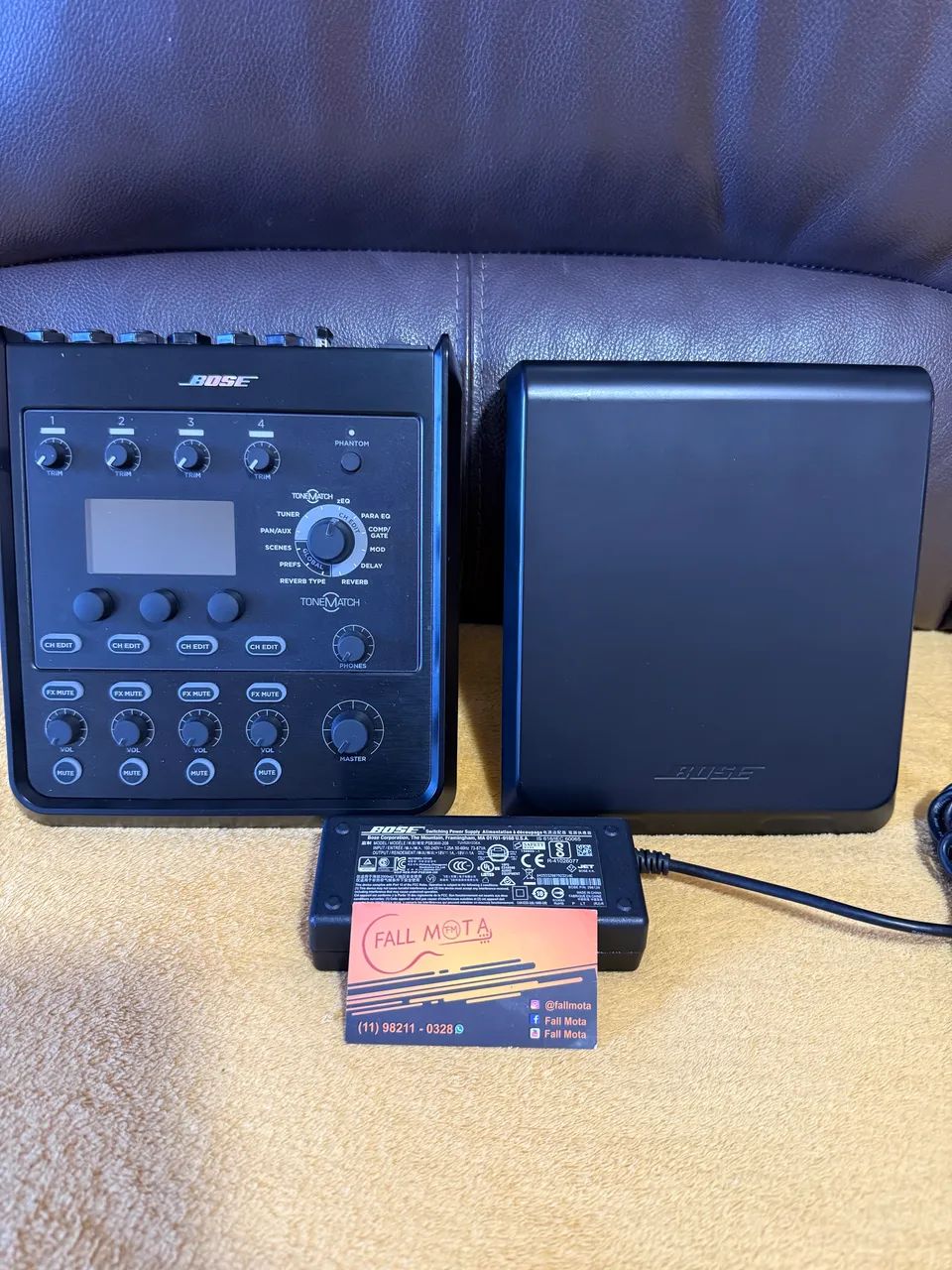 Mesa digital Bose - Foto 4