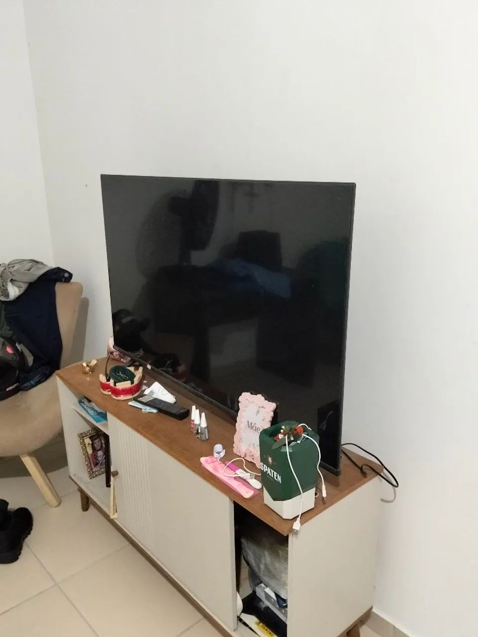 TV para retirada de peças  - Foto 3