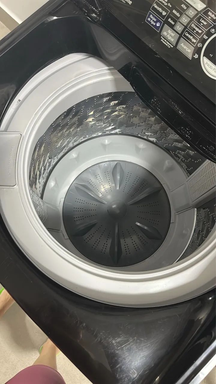 Máquina de lavar 18kg Panasonic