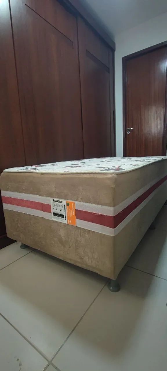 Cama Box Semi Nova - Foto 2