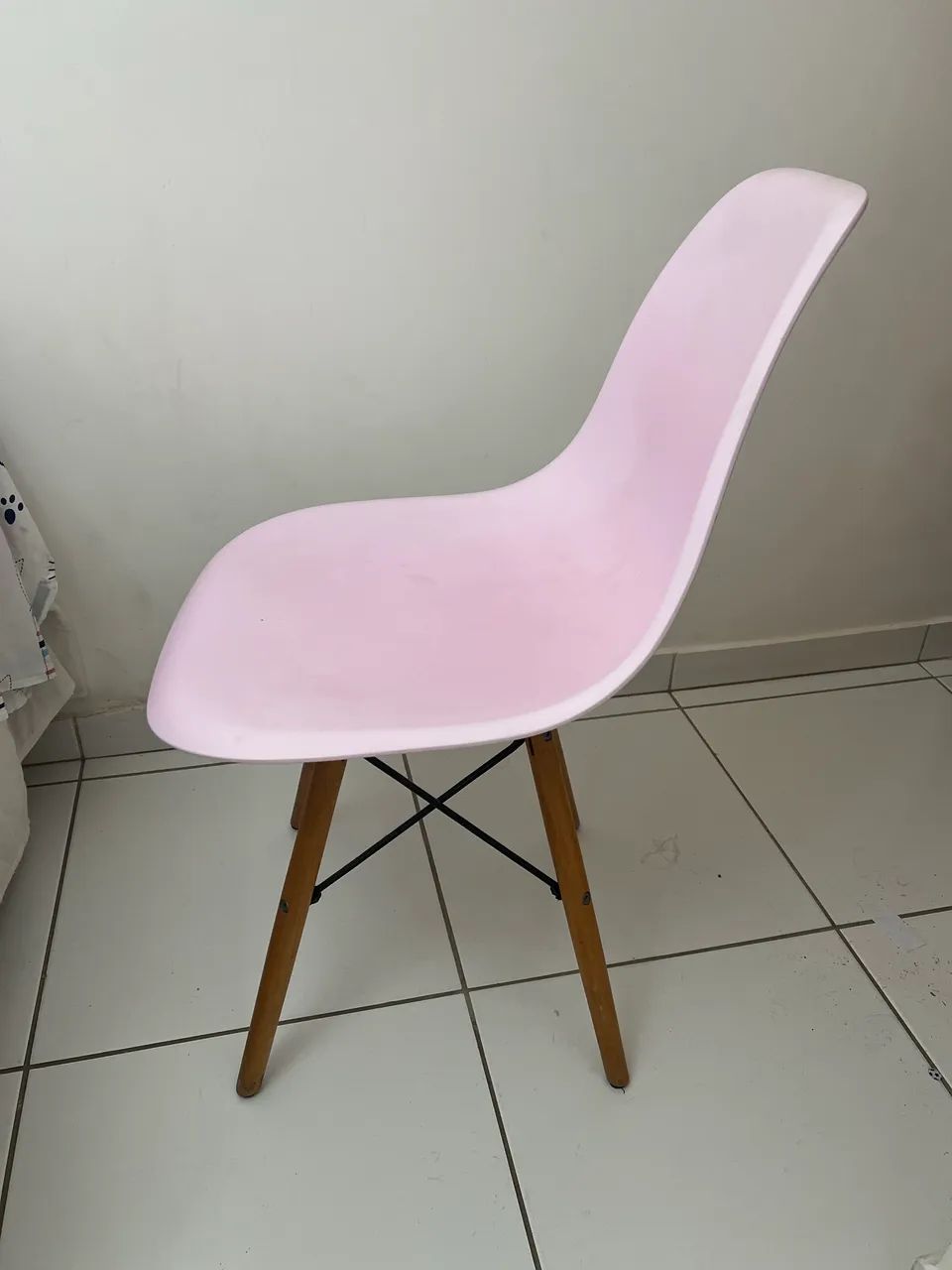 Cadeira rosa - Foto 2