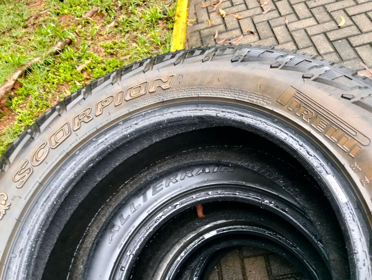  4Pneus Pirelli 17