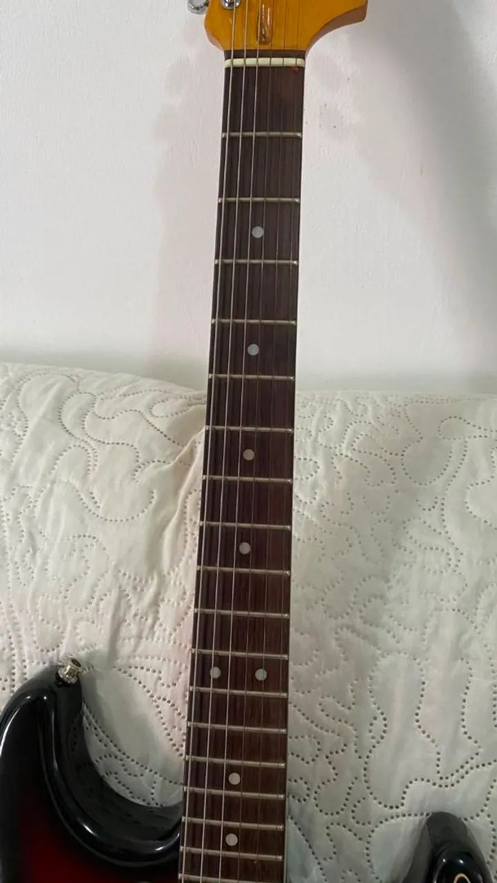 Guitarra tagima  - Foto 3