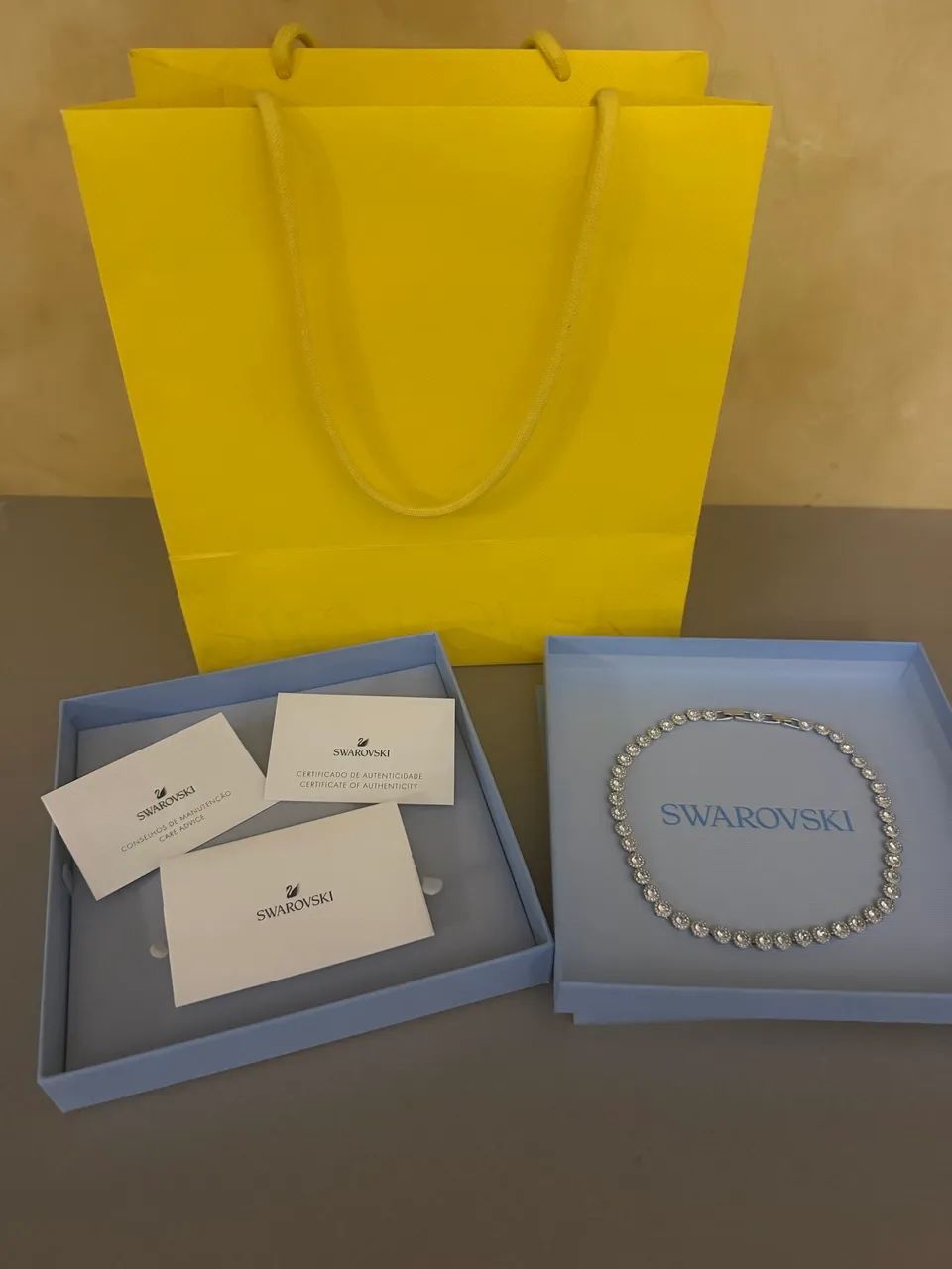 Colar Swarovski  - Foto 2