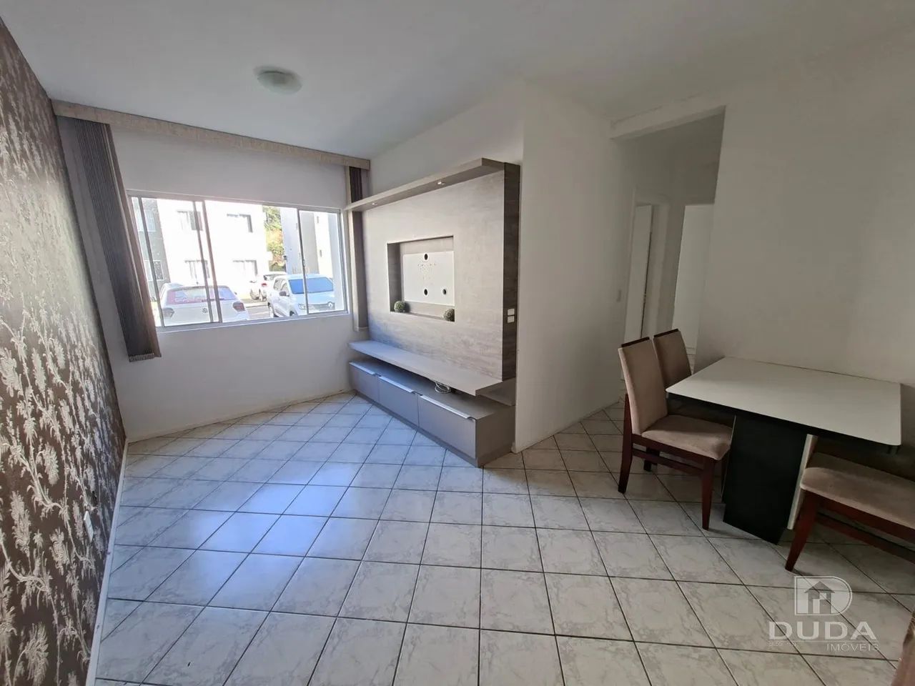 Apartamento térreo 2 quartos- Passa Vinte/ Palhoça - Foto 4