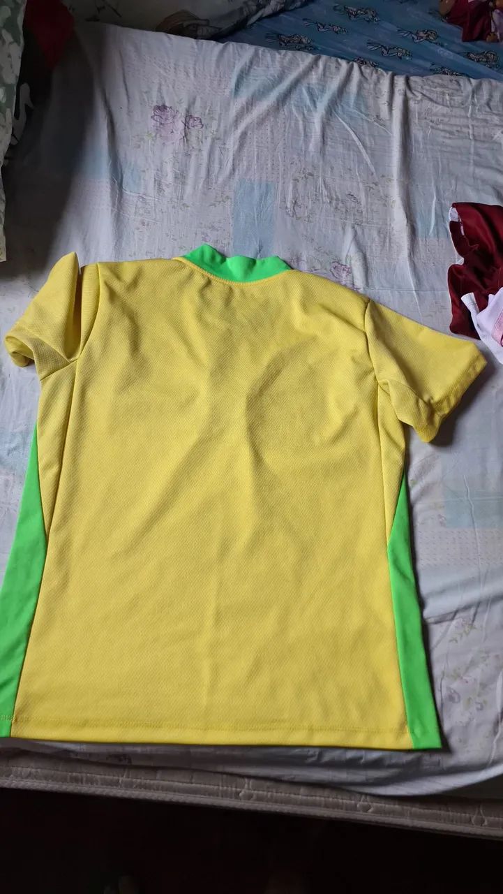 Camisa brasil nike - Foto 2