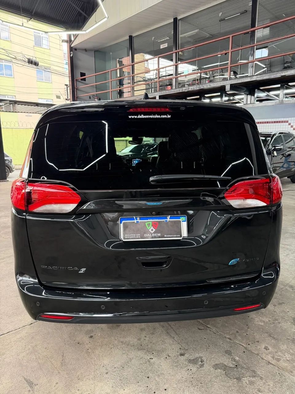 Chrysler Pacifica S E-hybrid AWD 2020 - Foto 5