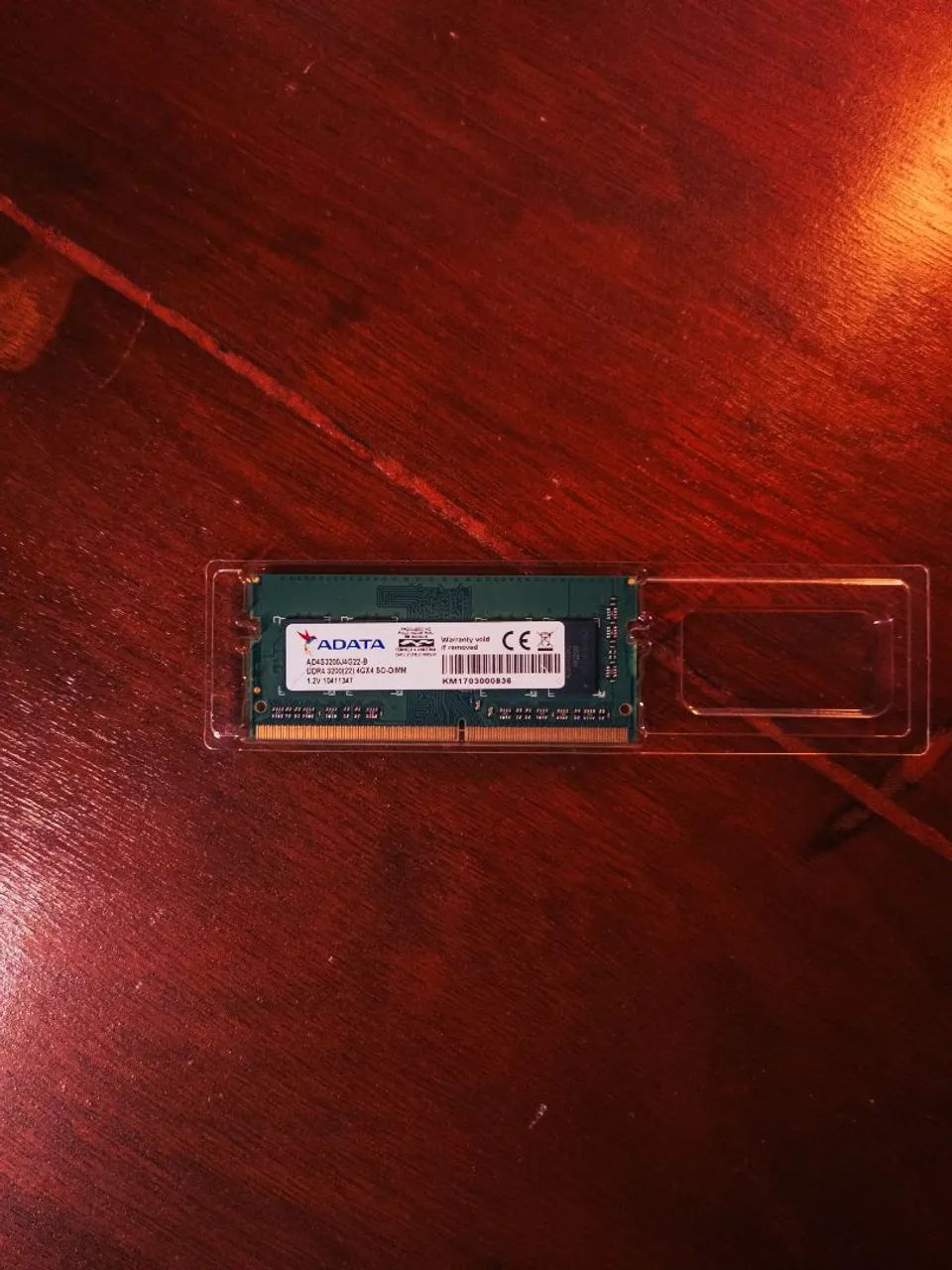 Memória RAM 4 Gb DDR4 Notbook Original - Foto 3
