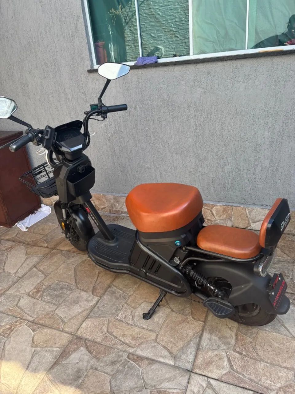 Moto Elétrica E Trek Duos - Foto 4