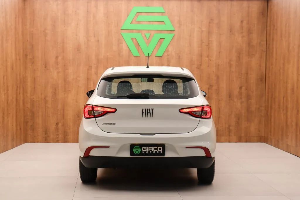 Fiat Argo 1.0 6V Flex. 2025 - Foto 4