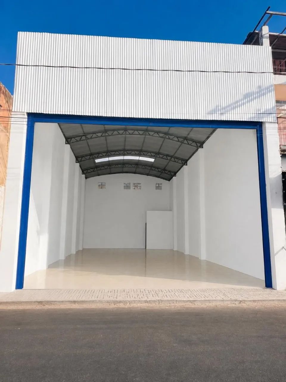 Galpão Novo Excelente Localização - Foto 2