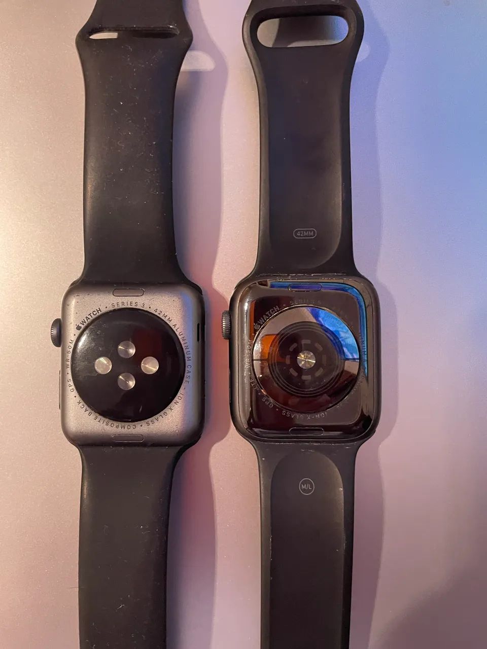 2 Apple Watches usados  - Foto 4