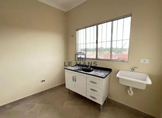 Kitnet para alugar em Piracicaba, Residencial Serra Verde, com 1 quarto, com 40 m² - Foto 4
