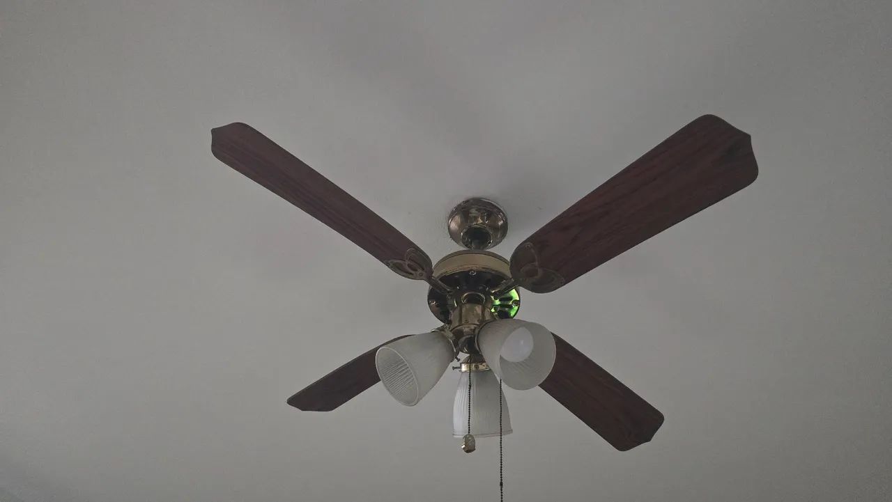 Ventilador  de teto  - Foto 4