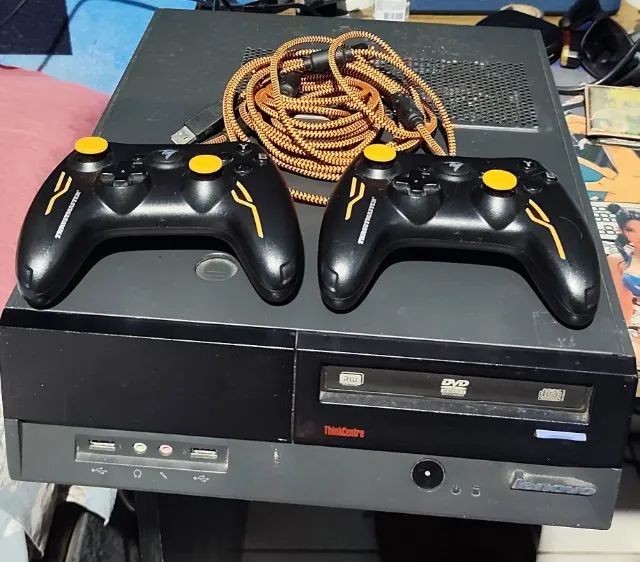 Sistema Multijogos