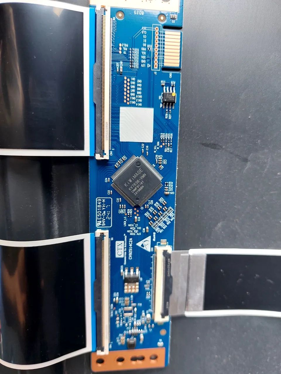 Placa tecon aiwa 50 BL 02 A - Foto 5
