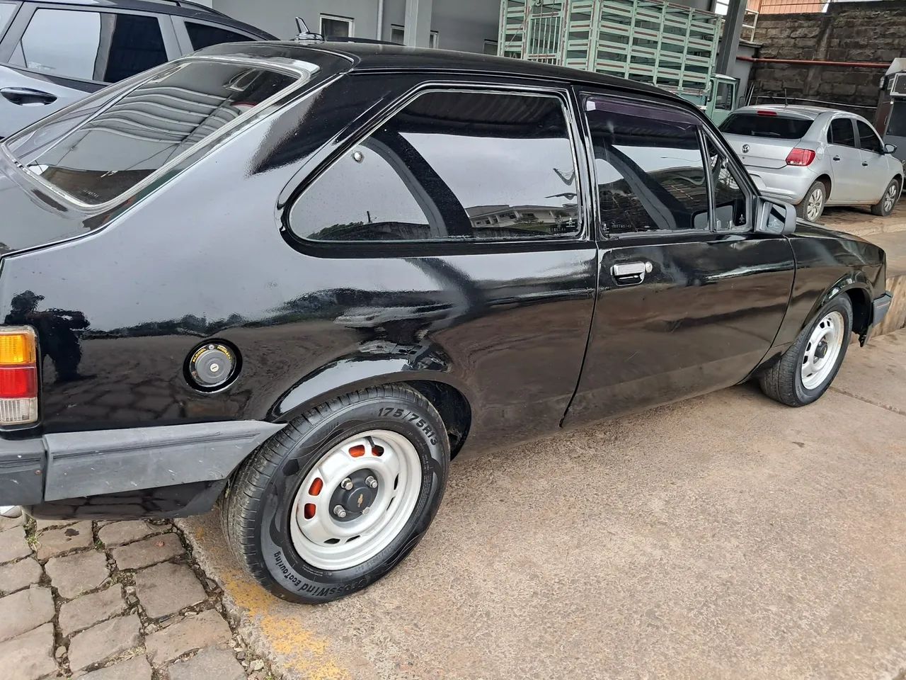 Chevrolet Chevette L / SL / Sl/e / DL / SE 1.6 1983