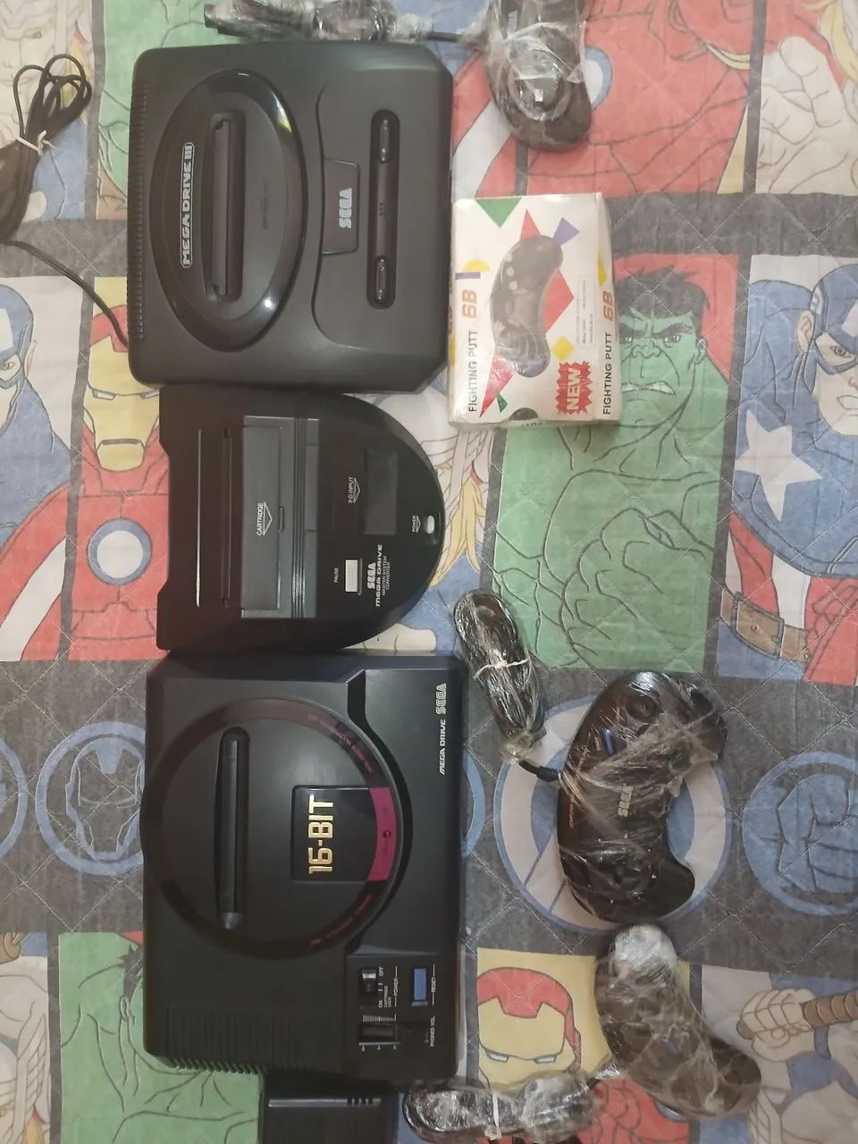 SEGA COLEÇAO  - Foto 3