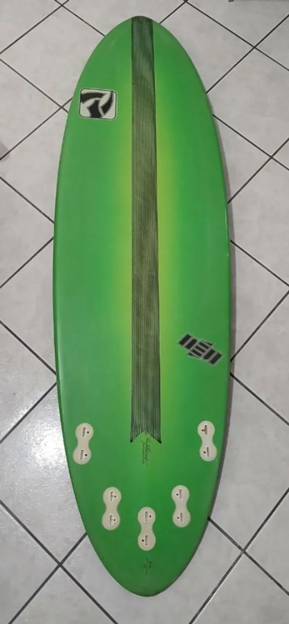 Prancha Neu 5'10 - Foto 2