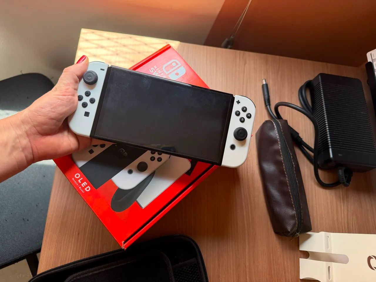 Nintendo switch