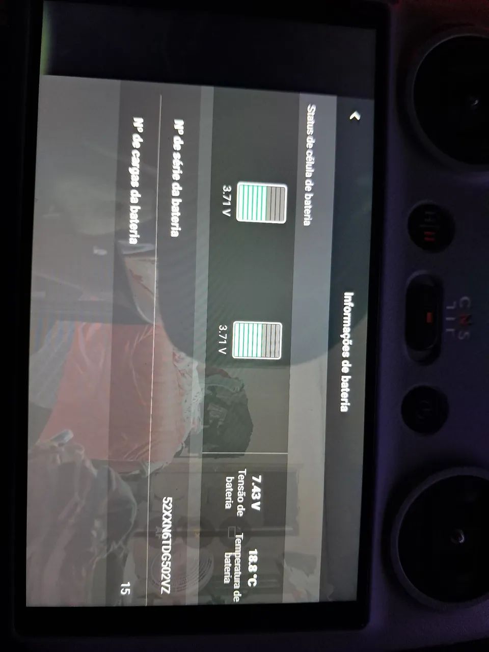Vende-se Drone DJI Mini 3 - Foto 2