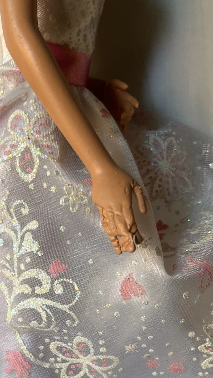 Barbie Noiva - Foto 3