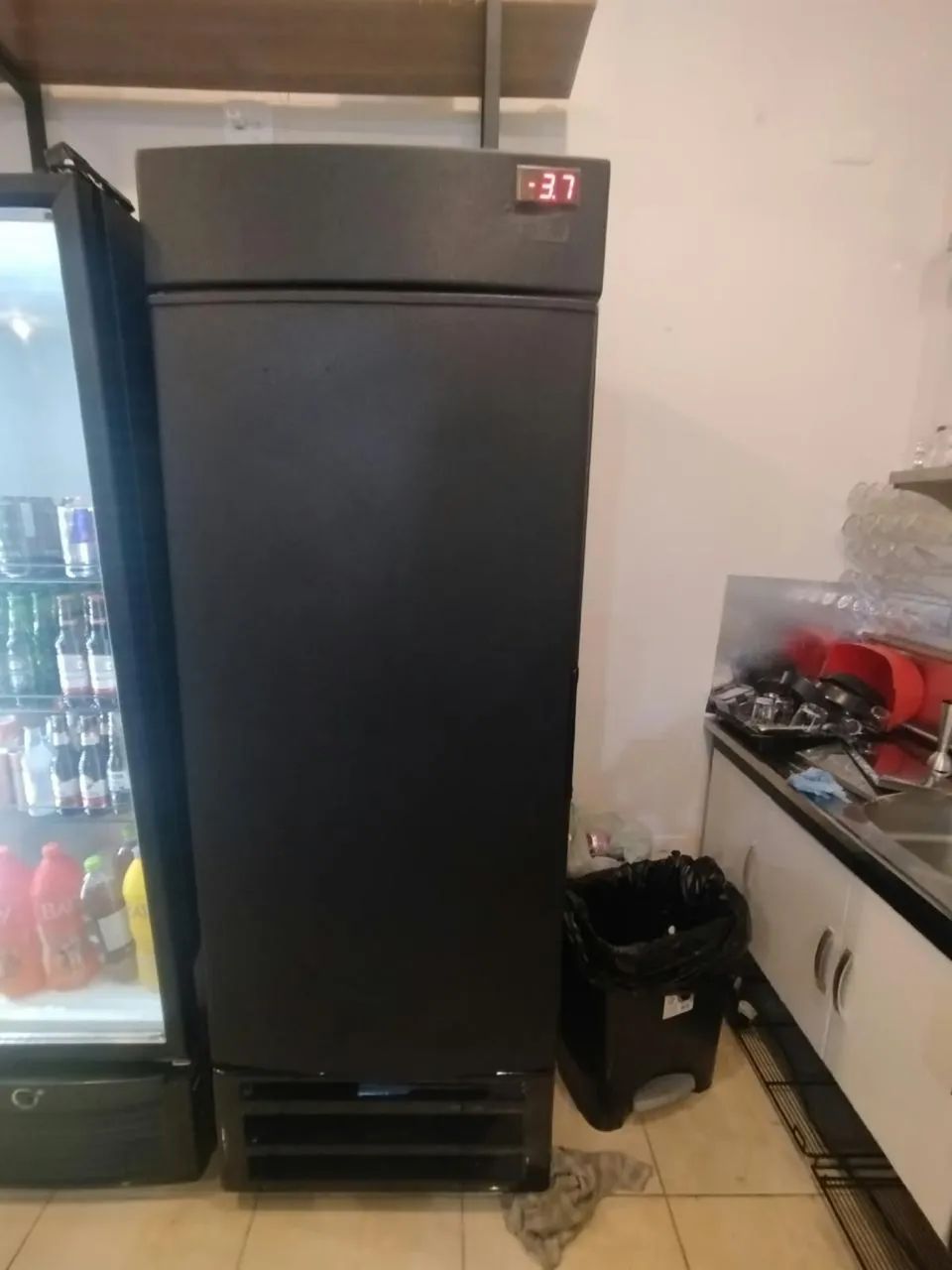 Equipamentos bar/cozinha