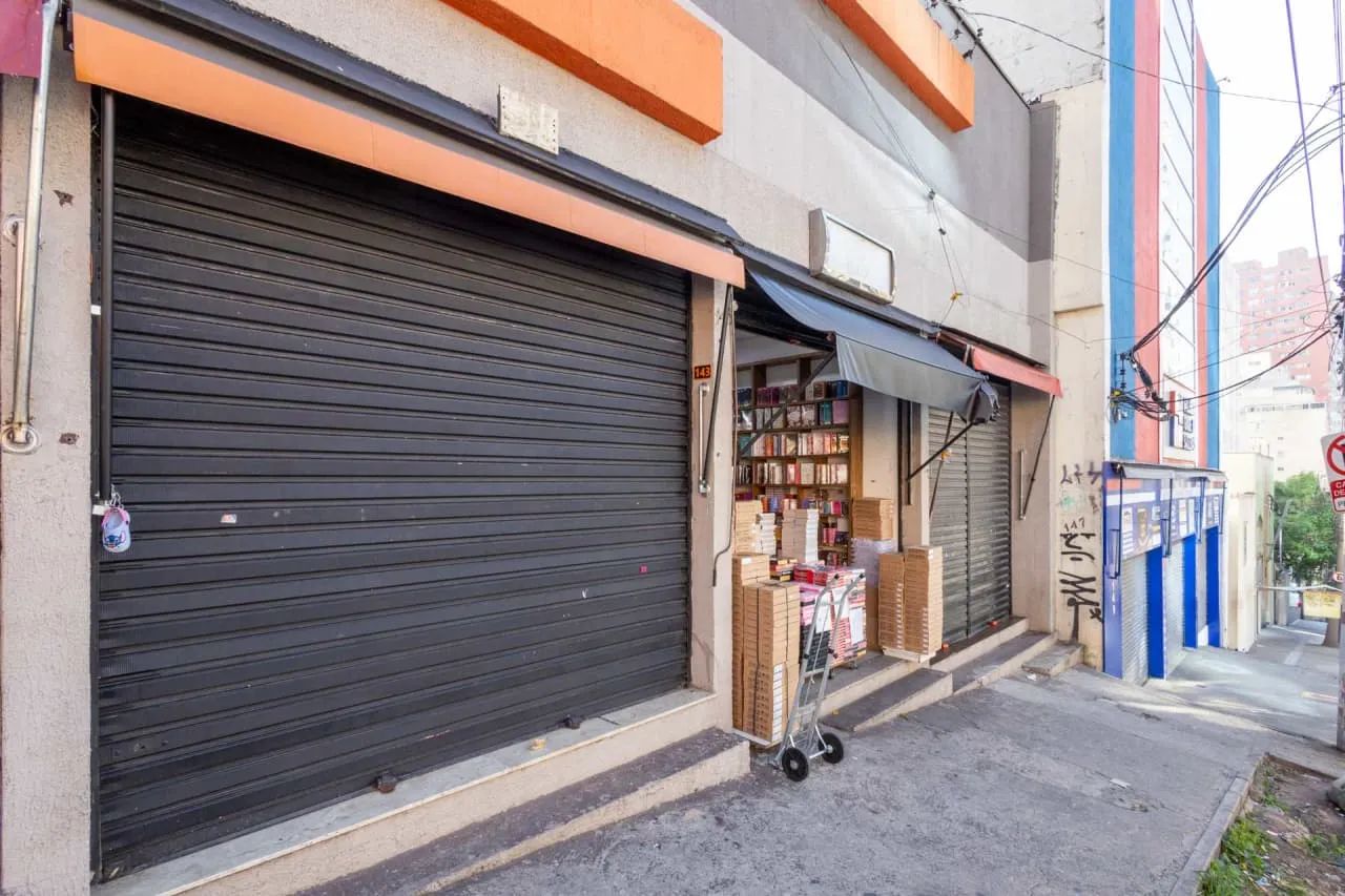 Loja na Rua Conde de Sarzedas, 143  40 m² - Foto 3