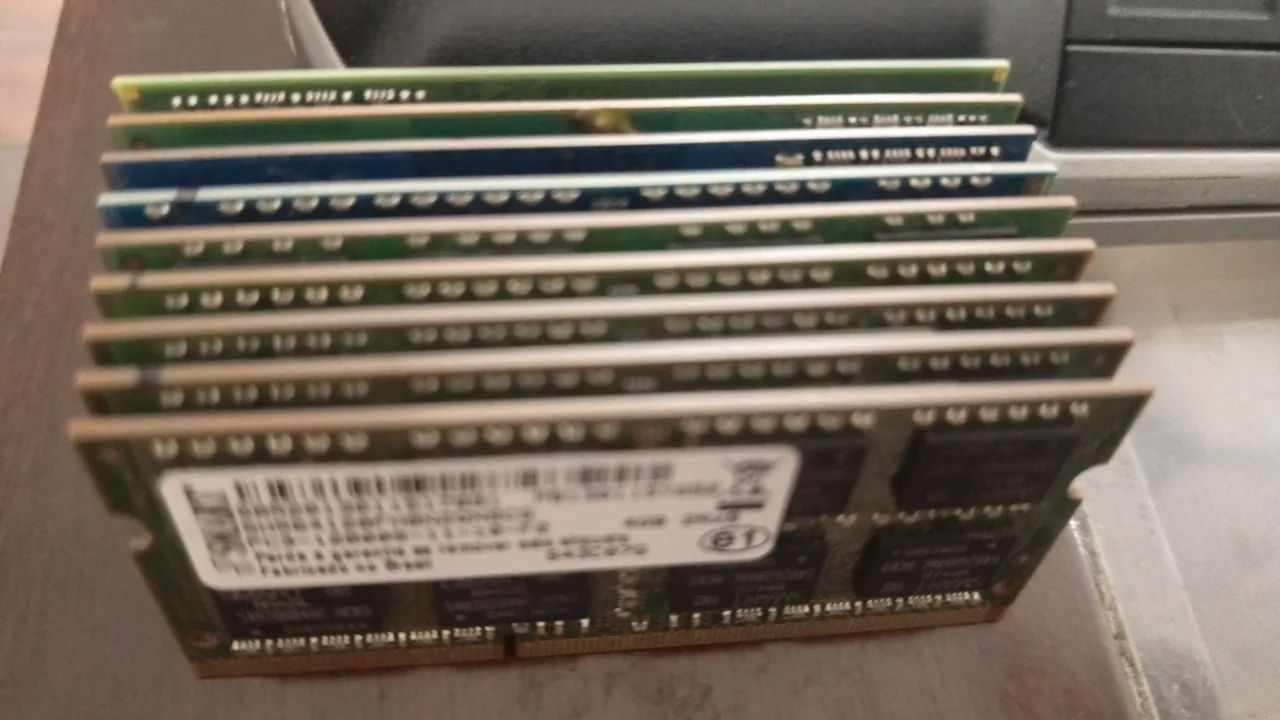 Lote de informática aceito oferta  - Foto 2