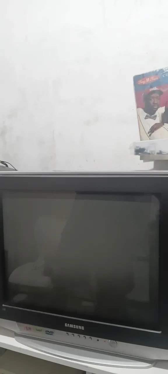 Televisao tv tubo 21 polegadas - Foto 2