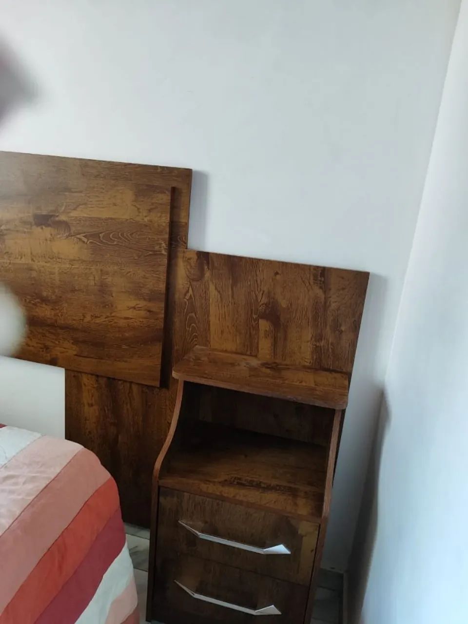Cabeceira para cama Casal/Queen - Foto 2
