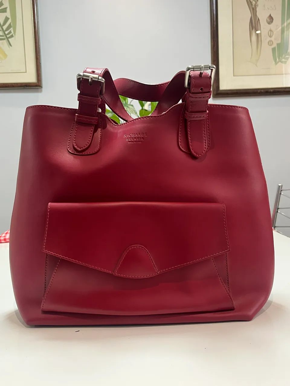 Bolsa Richards Selaria  - Foto 5