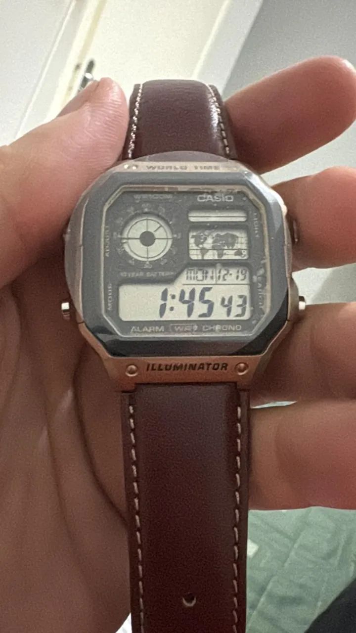 Casio Illuminator - Foto 2