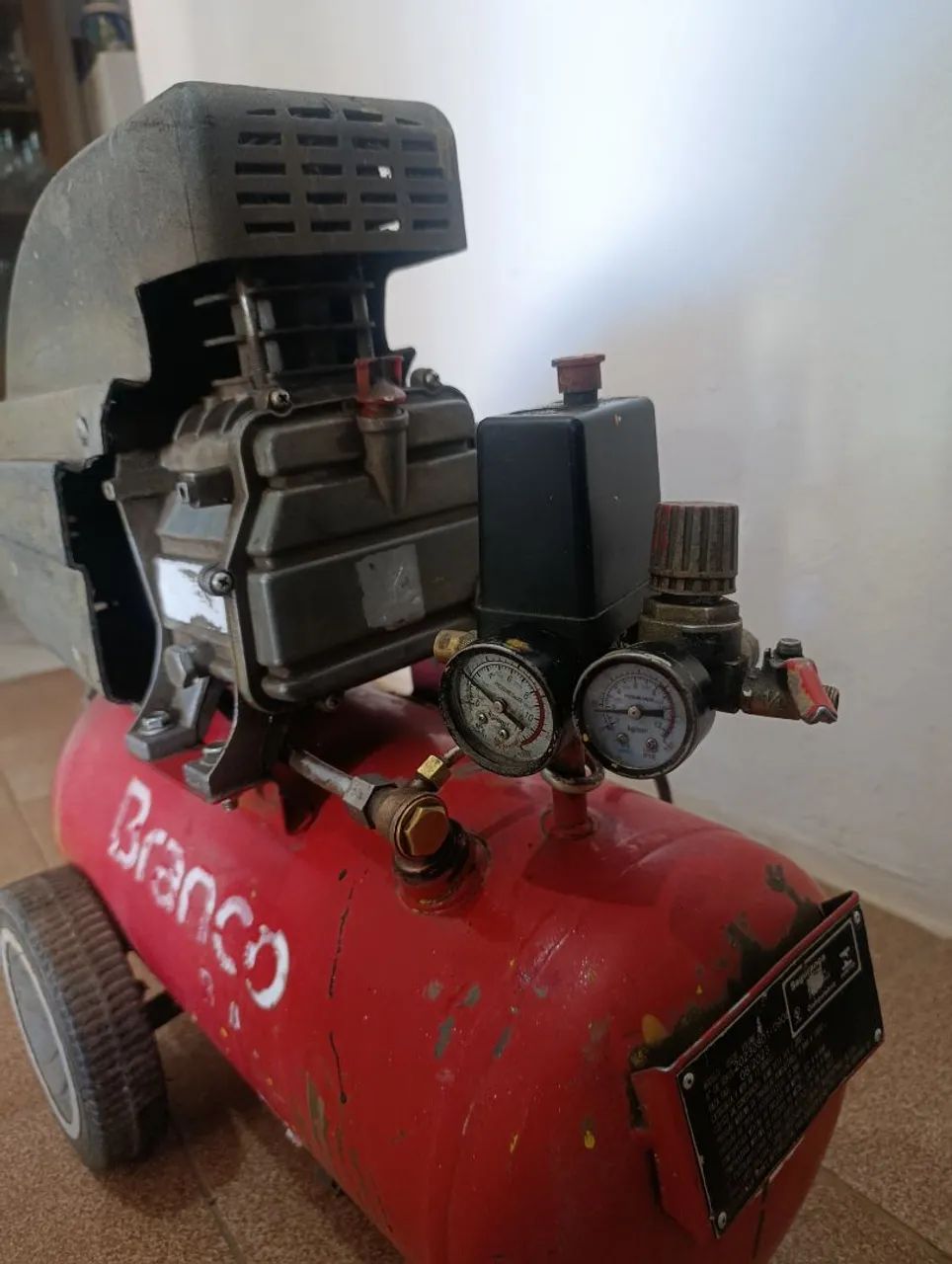 Compressor  - Foto 2