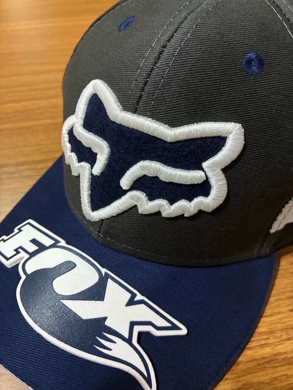 Boné Esportivo Fox  - Foto 2