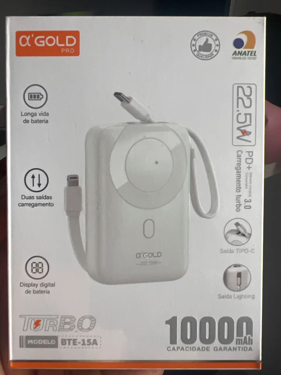 Power bank 