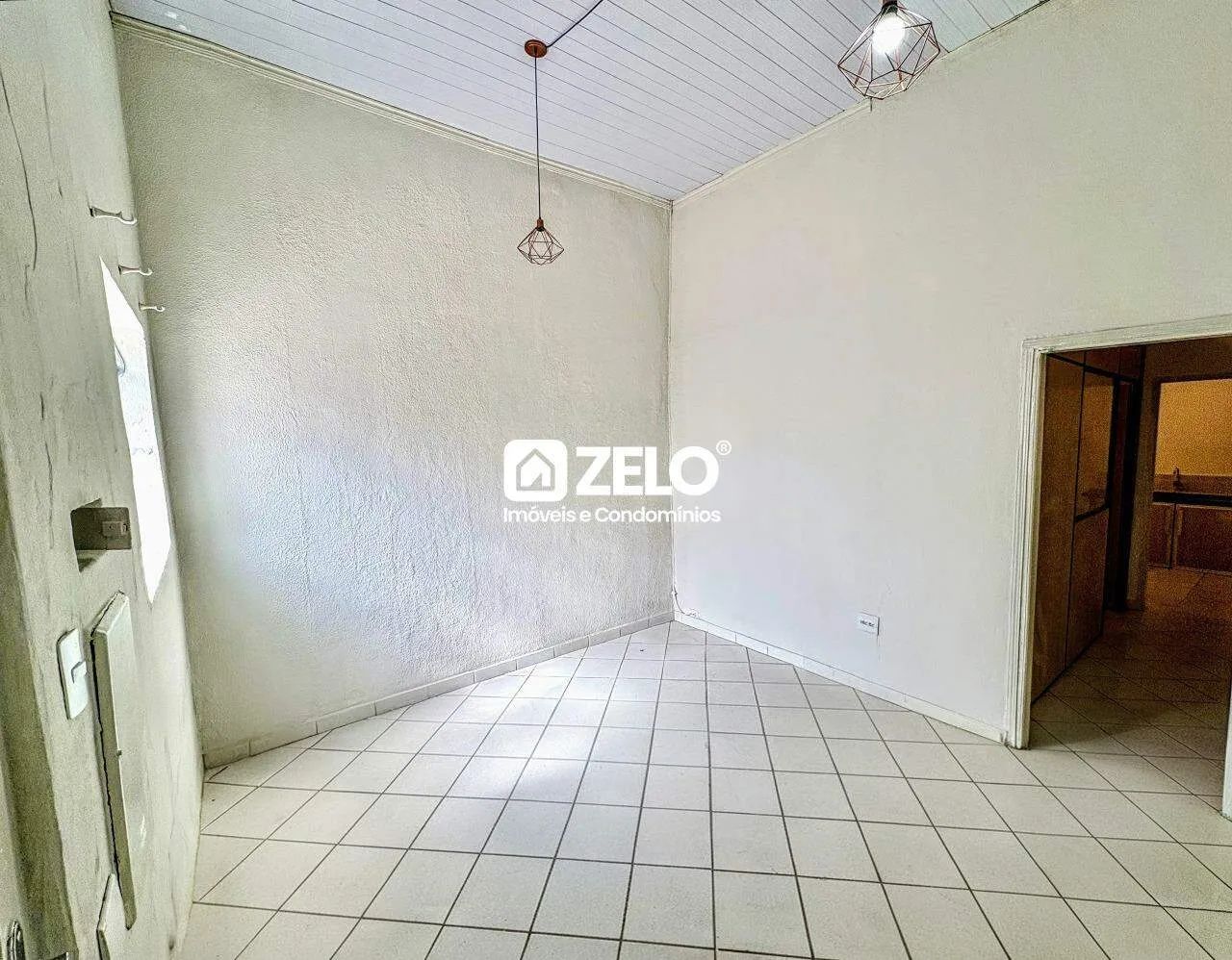 Casa para aluguel em Vila Industrial, Campinas - SP | Cód 27428 - Foto 2
