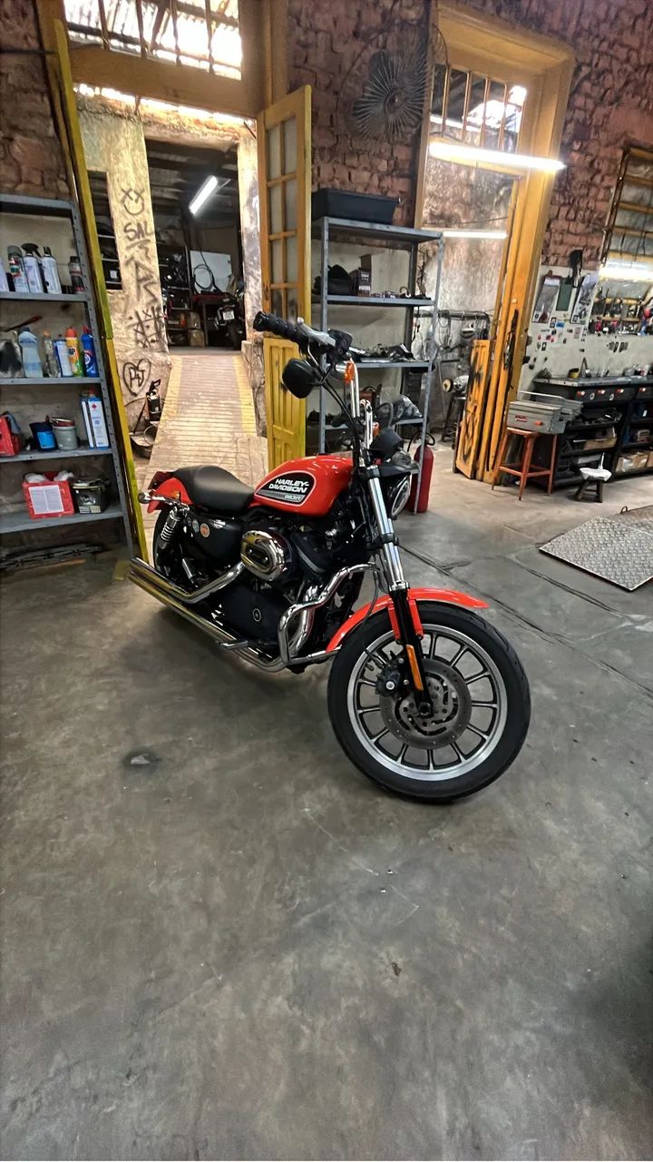 Harley Davidson 883  - Foto 3